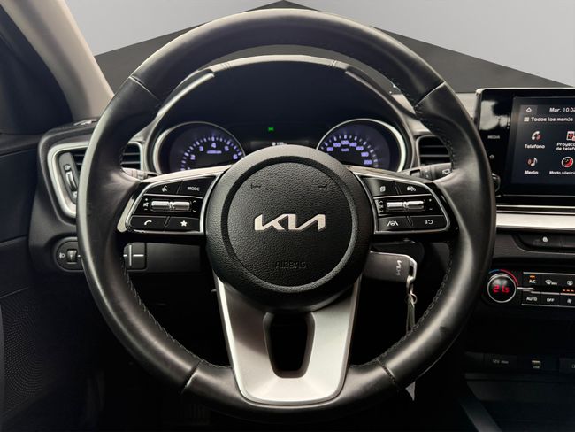 Kia Ceed 1.0 T-GDi 74kW (100CV) Drive