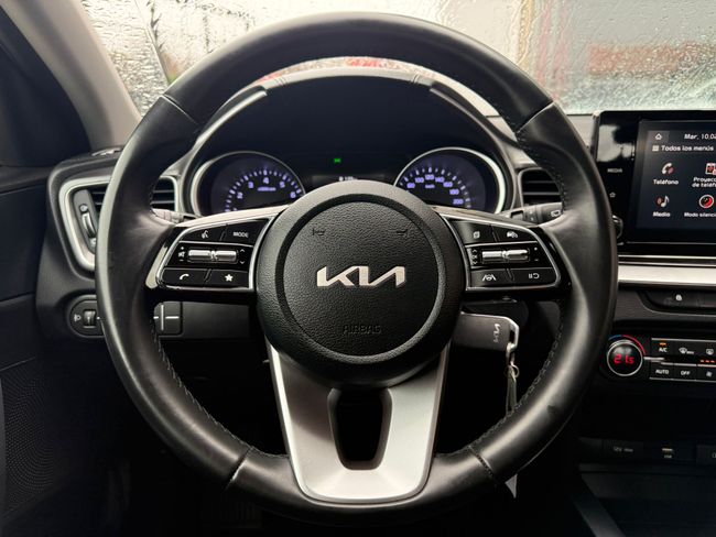 Kia Ceed 1.0 T-GDi 74kW (100CV) Drive