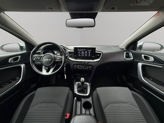 Kia Ceed 1.0 T-GDi 74kW (100CV) Drive