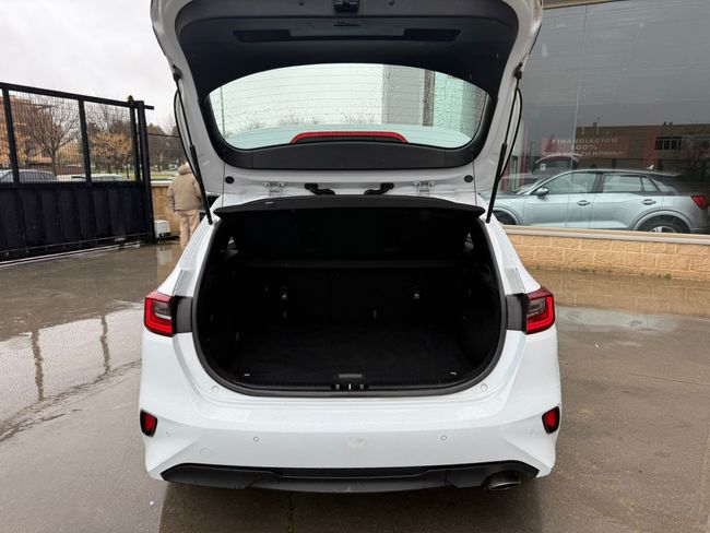 Kia Ceed 1.0 T-GDi 74kW (100CV) Drive