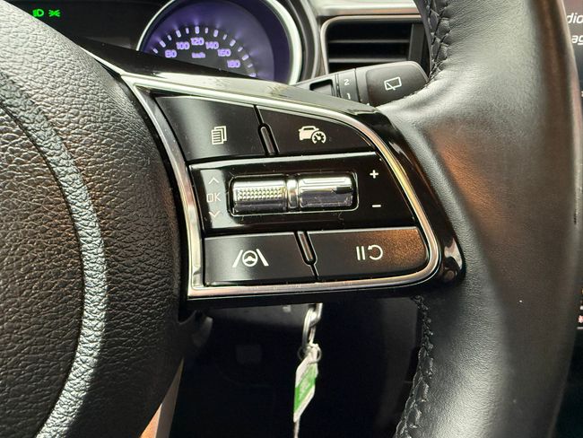 Kia Ceed 1.0 T-GDi 74kW (100CV) Drive