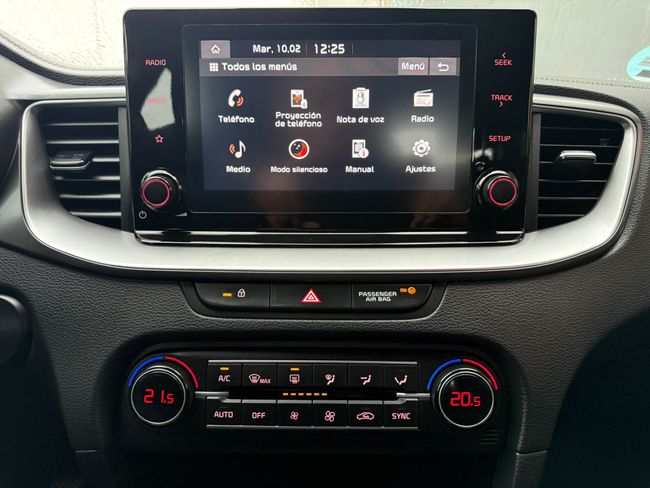 Kia Ceed 1.0 T-GDi 74kW (100CV) Drive