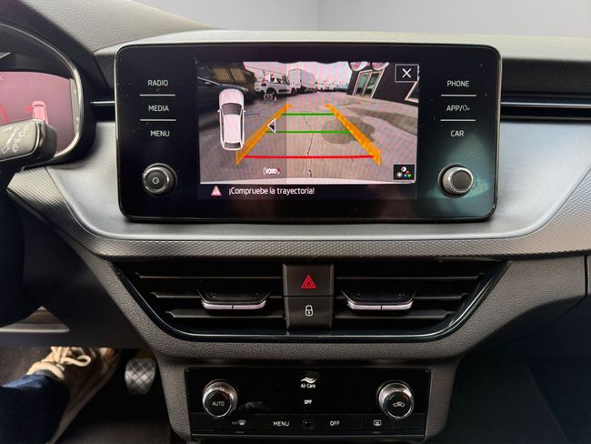 Skoda Scala 1.0 TSI 81KW (110 CV) Ambition