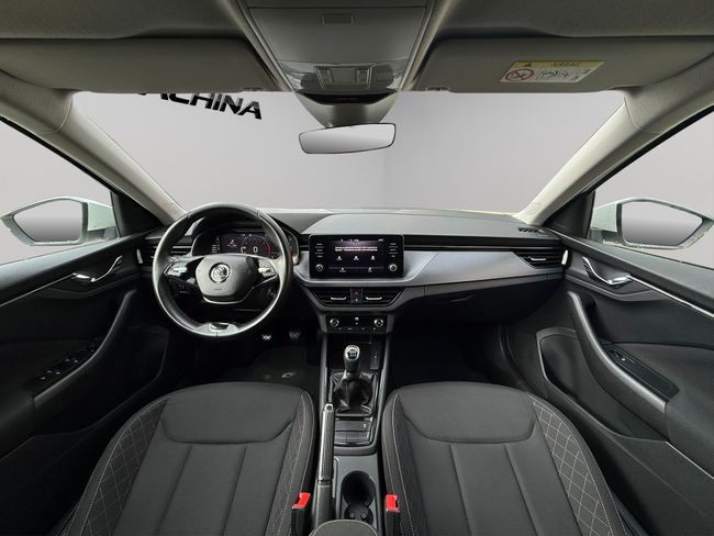 Skoda Scala 1.0 TSI 81KW (110 CV) Ambition