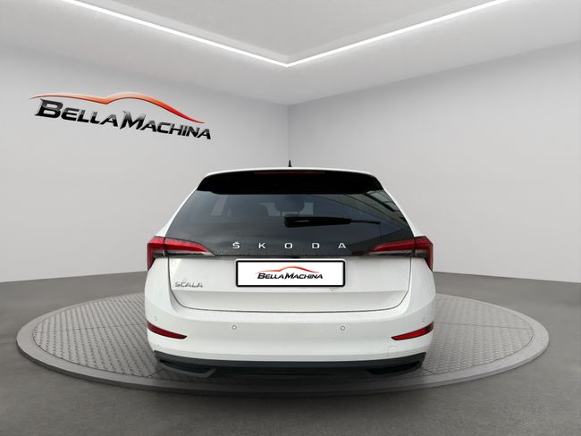 Skoda Scala 1.0 TSI 81KW (110 CV) Ambition