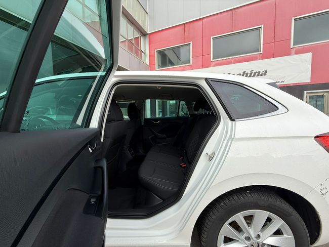 Skoda Scala 1.0 TSI 81KW (110 CV) Ambition