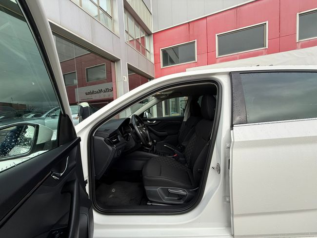 Skoda Scala 1.0 TSI 81KW (110 CV) Ambition