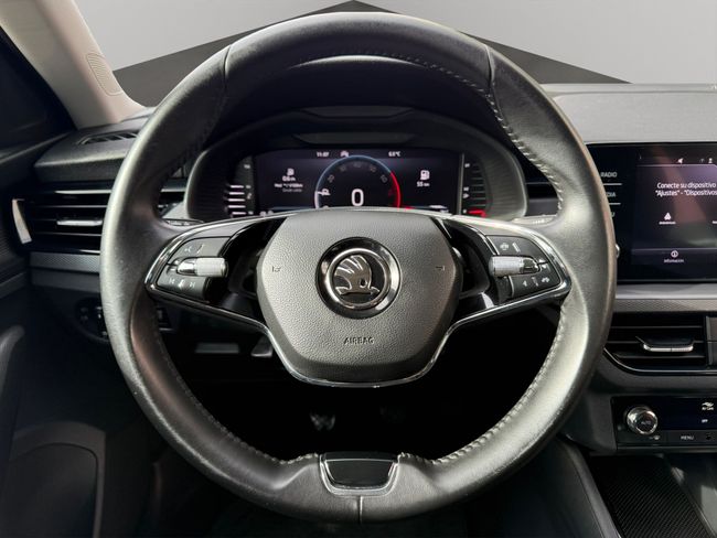 Skoda Scala 1.0 TSI 81KW (110 CV) Ambition