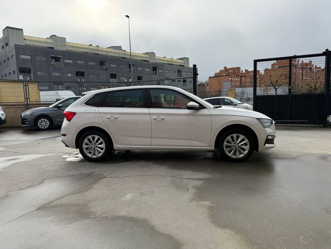 Skoda Scala 1.0 TSI 81KW (110 CV) Ambition