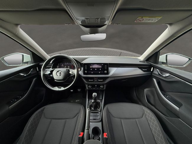 Skoda Scala 1.0 TSI 81KW (110 CV) Ambition