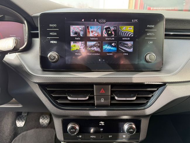 Skoda Scala 1.0 TSI 81KW (110 CV) Ambition