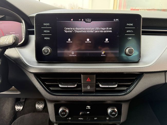 Skoda Scala 1.0 TSI 81KW (110 CV) Ambition