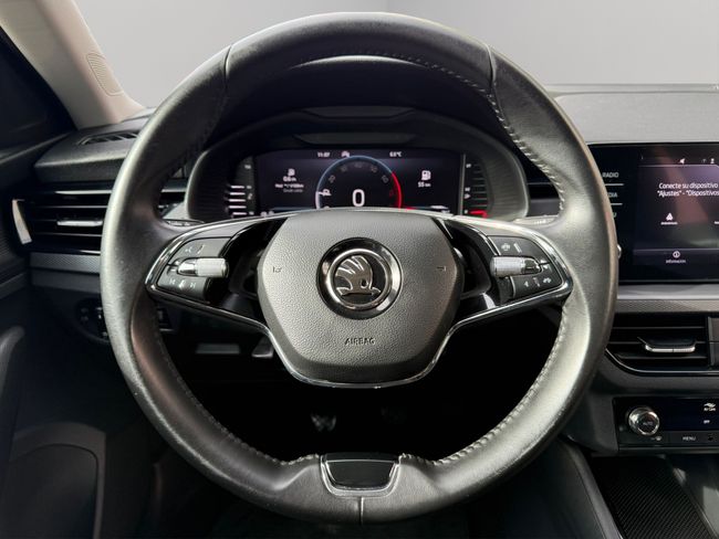 Skoda Scala 1.0 TSI 81KW (110 CV) Ambition