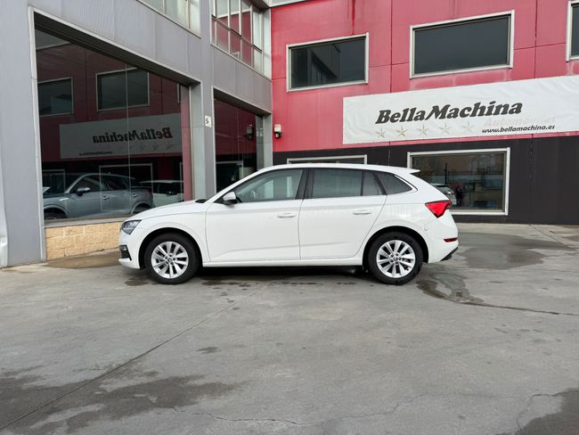 Skoda Scala 1.0 TSI 81KW (110 CV) Ambition