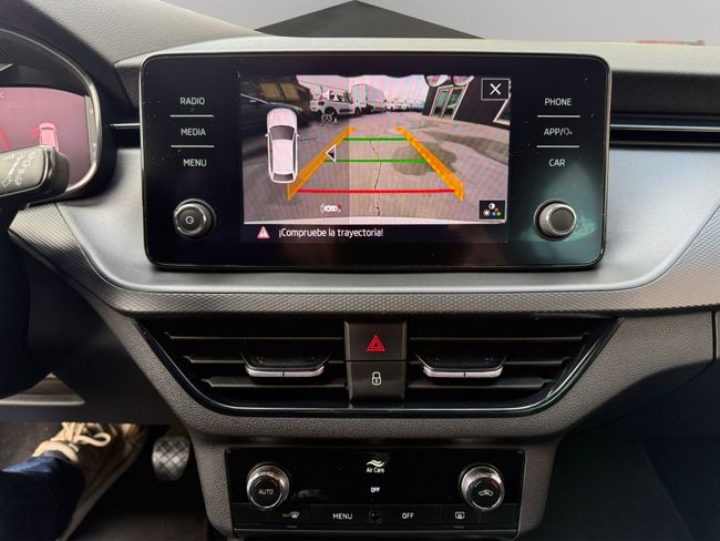 Skoda Scala 1.0 TSI 81KW (110 CV) Ambition