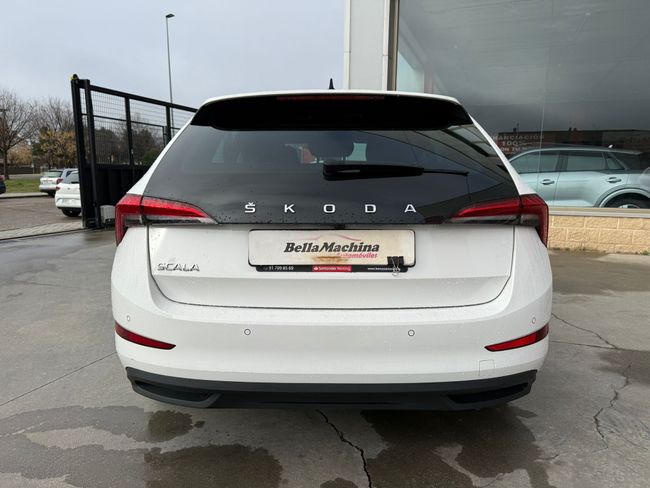 Skoda Scala 1.0 TSI 81KW (110 CV) Ambition