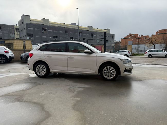 Skoda Scala 1.0 TSI 81KW (110 CV) Ambition