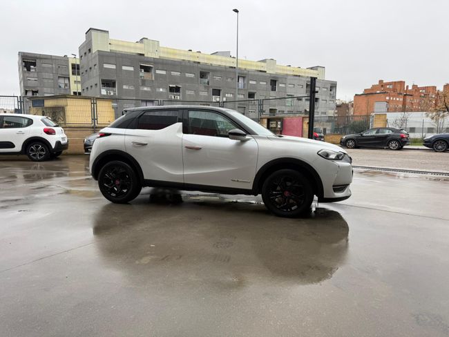 DS DS 3 Crossback BlueHDi 96 kW Auto SO CHIC