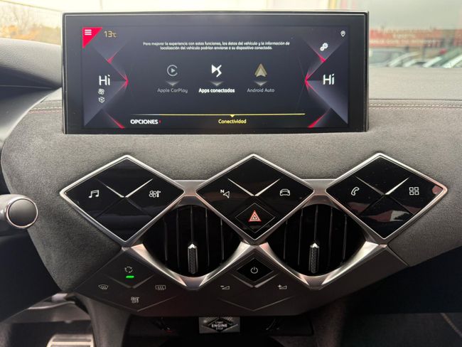 DS DS 3 Crossback BlueHDi 96 kW Auto SO CHIC