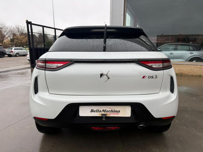 DS DS 3 Crossback BlueHDi 96 kW Auto SO CHIC