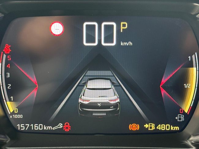 DS DS 3 Crossback BlueHDi 96 kW Auto SO CHIC