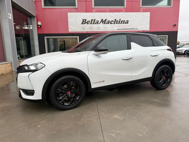 DS DS 3 Crossback BlueHDi 96 kW Auto SO CHIC