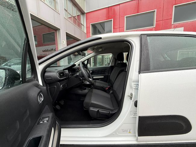 Citroën C3 PureTech 60KW (83CV) Feel