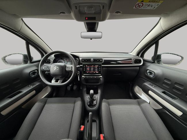 Citroën C3 PureTech 60KW (83CV) Feel