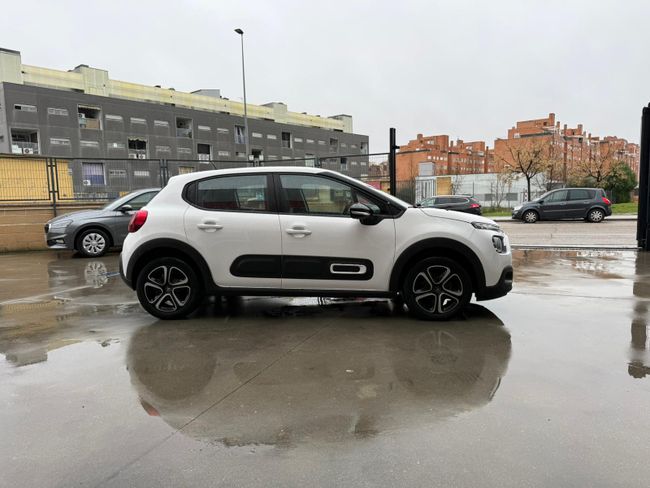 Citroën C3 PureTech 60KW (83CV) Feel