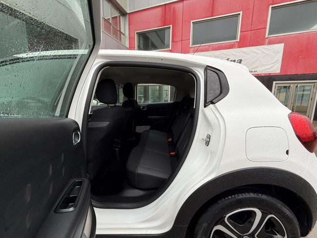 Citroën C3 PureTech 60KW (83CV) Feel