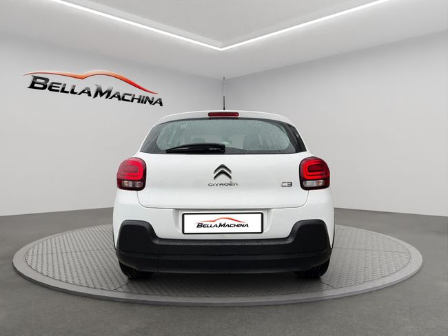 Citroën C3 PureTech 60KW (83CV) Feel