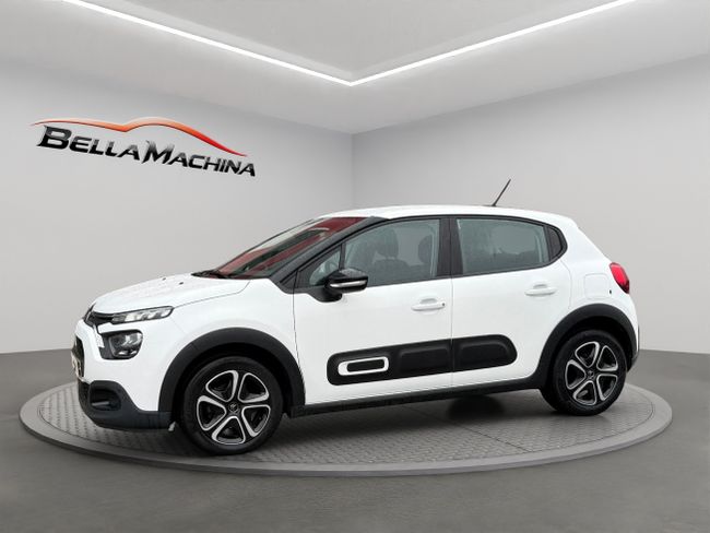 Citroën C3 PureTech 60KW (83CV) Feel