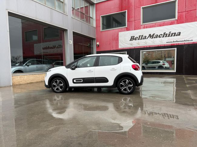 Citroën C3 PureTech 60KW (83CV) Feel
