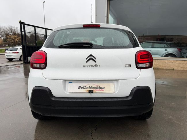 Citroën C3 PureTech 60KW (83CV) Feel