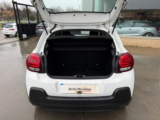 Citroën C3 PureTech 60KW (83CV) Feel