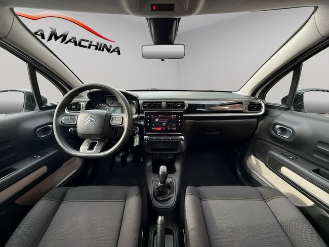 Citroën C3 PureTech 60KW (83CV) Feel