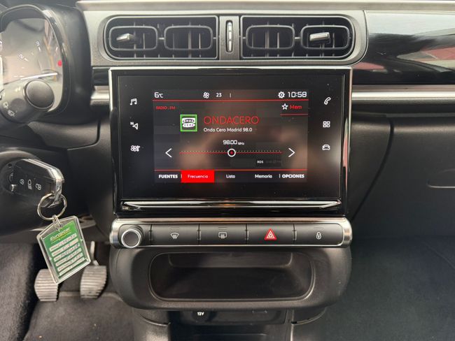 Citroën C3 PureTech 60KW (83CV) Feel