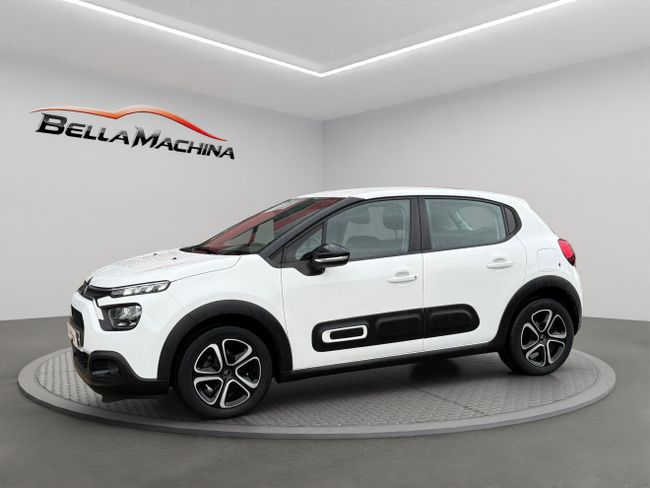 Citroën C3 PureTech 60KW (83CV) Feel