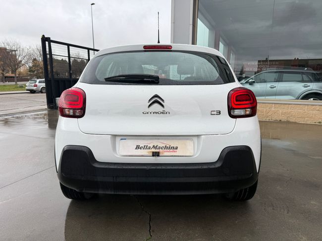 Citroën C3 PureTech 60KW (83CV) Feel