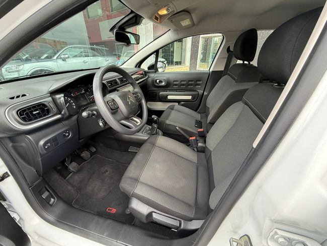 Citroën C3 PureTech 60KW (83CV) Feel