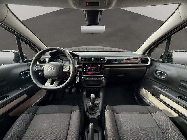 Citroën C3 PureTech 60KW (83CV) Feel