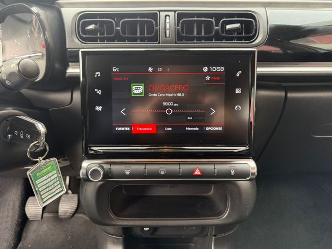 Citroën C3 PureTech 60KW (83CV) Feel