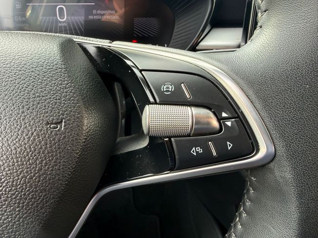 Skoda Fabia 1.0 TSI 85KW (115CV) DSG Selection