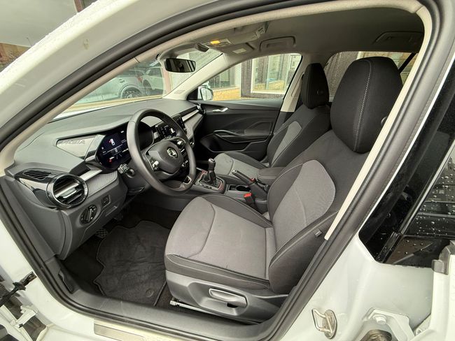 Skoda Fabia 1.0 TSI 85KW (115CV) DSG Selection