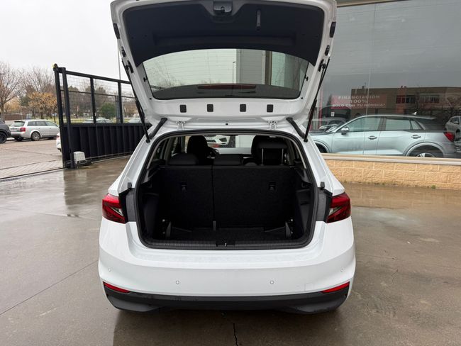 Skoda Fabia 1.0 TSI 85KW (115CV) DSG Selection