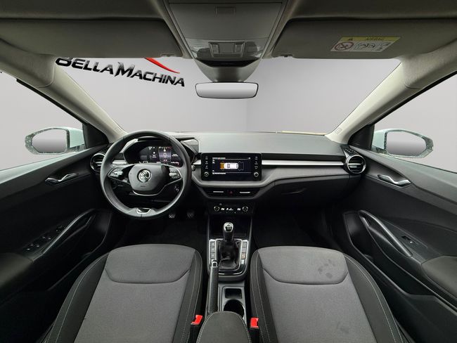 Skoda Fabia 1.0 TSI 85KW (115CV) Selection