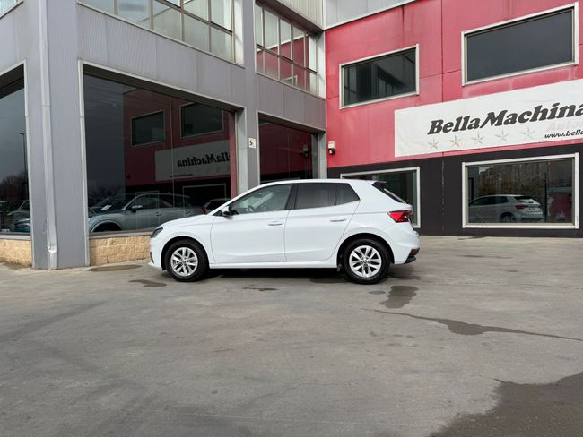 Skoda Fabia 1.0 TSI 85KW (115CV) DSG Selection