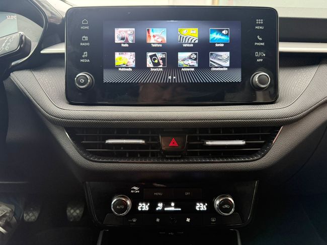 Skoda Fabia 1.0 TSI 85KW (115CV) DSG Selection