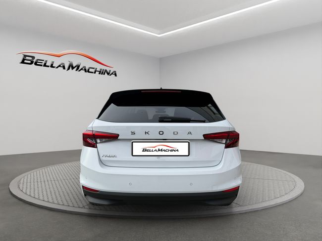 Skoda Fabia 1.0 TSI 85KW (115CV) DSG Selection