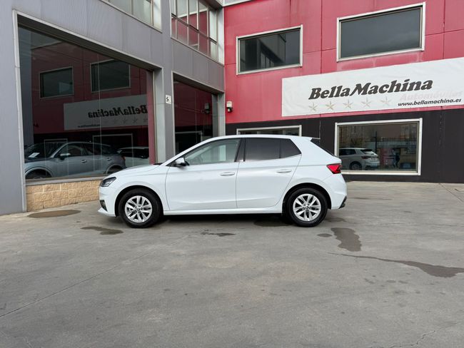 Skoda Fabia 1.0 TSI 85KW (115CV) DSG Selection